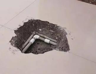 威宁卫生间漏水维修公司为您分享如何判断家里漏水