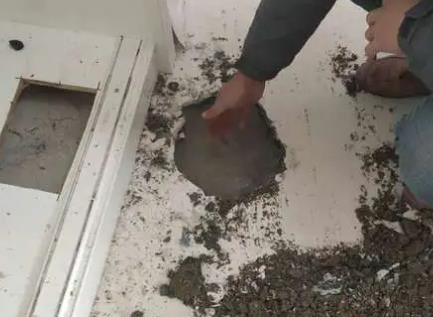 威宁卫生间漏水维修公司分享下精确定位查漏水一次多少钱?不同级别收费不同