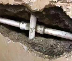 威宁卫生间漏水维修公司分享下检测家用水管漏水点需要多长时间