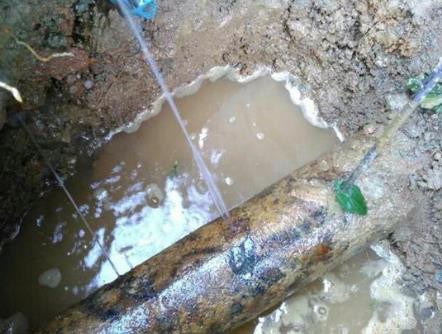 威宁楼顶漏水维修公司分享下漏水检测的原理
