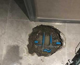 威宁阳台漏水维修公司分享下暖气管道漏水的原因有哪些